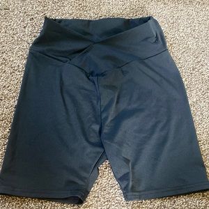 SHEIN bike shorts
